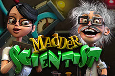 Madder Scientist