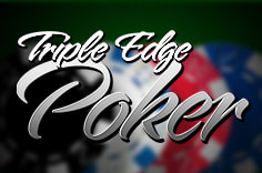 Triple Edge Poker