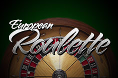 VIP European Roulette
